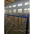 scaffolding construction galvanized or powder coated steel props